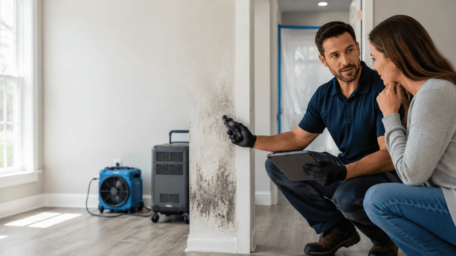 Mold Inspection Graysville, OH FAQs