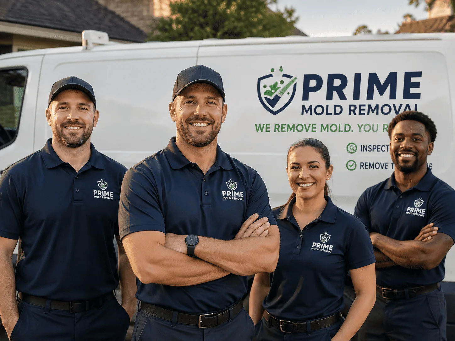 Mold Inspection in Graysville, OH near me